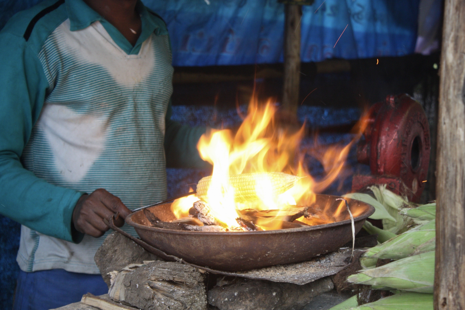  Flambée 